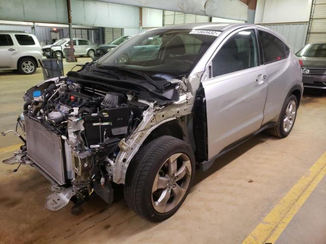 Honda Hr-v ex (2016)