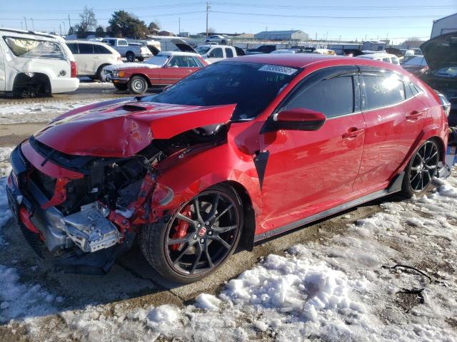 Honda Civic type (2017)