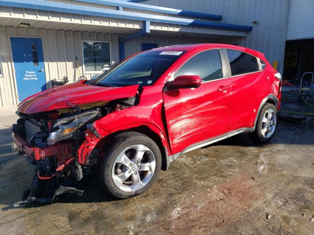 Honda Hr-v ex (2017)