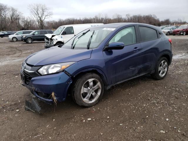 Honda Hr-v ex (2017)