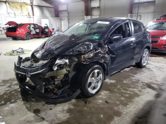 Honda Hr-v ex (2017)
