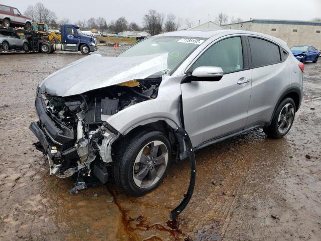Honda Hr-v ex (2018)