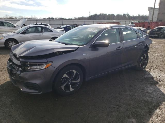 Honda Insight ex (2021)