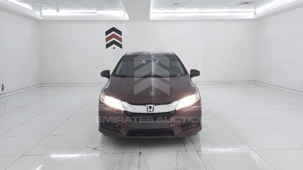 Honda City (2016)