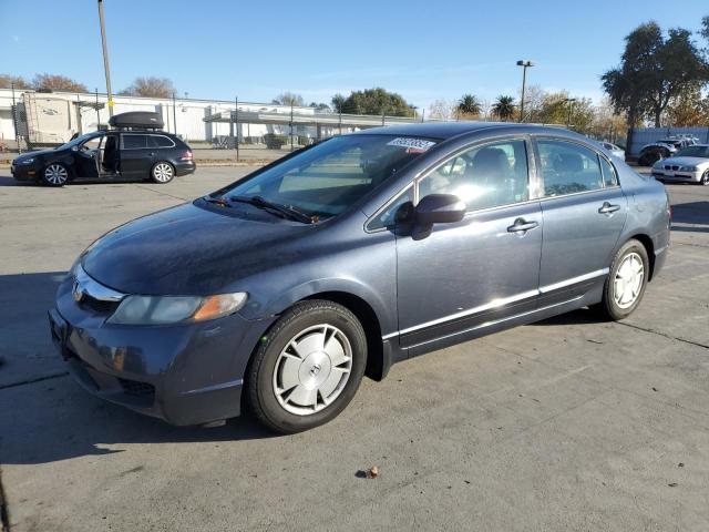 Honda Civic hybr (2010)