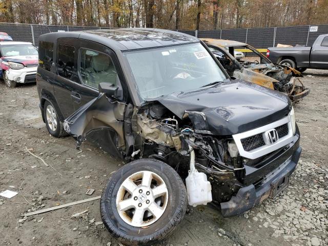 Honda Element ex (2010)