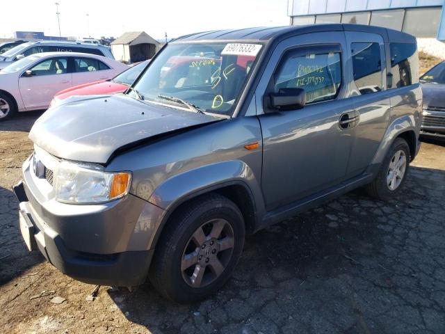 Honda Element ex (2010)