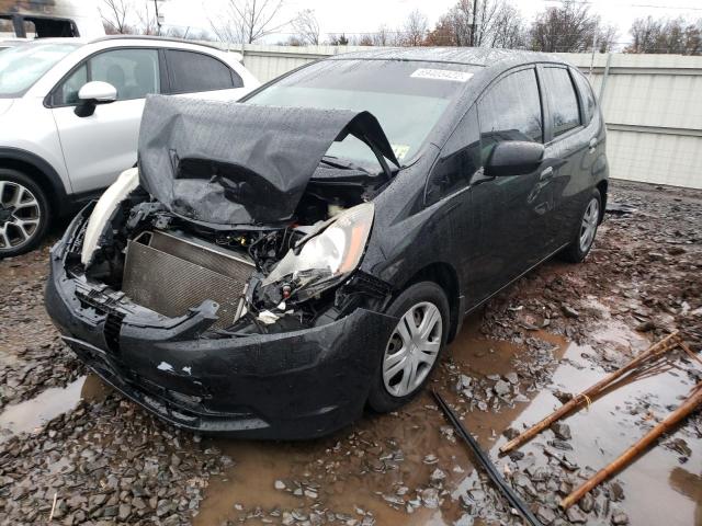 Honda Fit (2010)