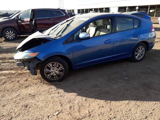 Honda Insight ex (2010)