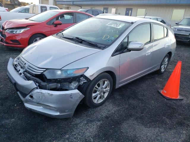 Honda Insight ex (2010)