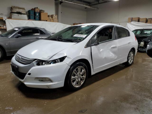 Honda Insight ex (2010)