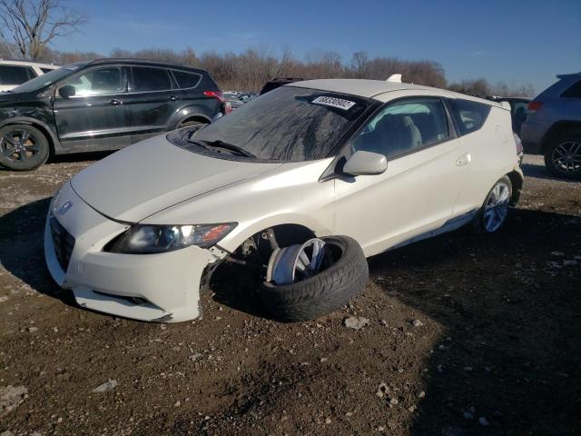 Honda Cr-z ex (2011)