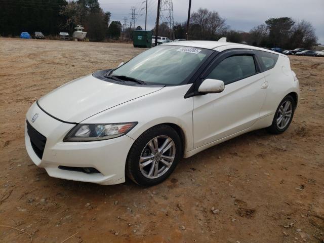 Honda Cr-z ex (2011)
