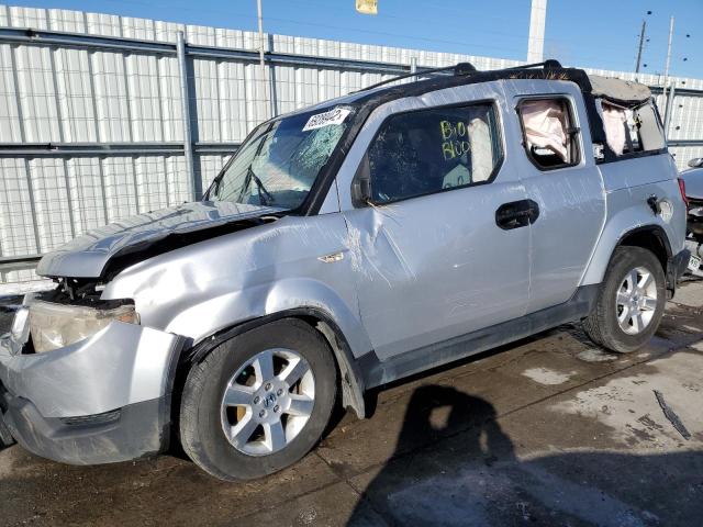 Honda Element ex (2011)