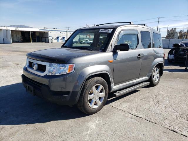 Honda Element lx (2011)