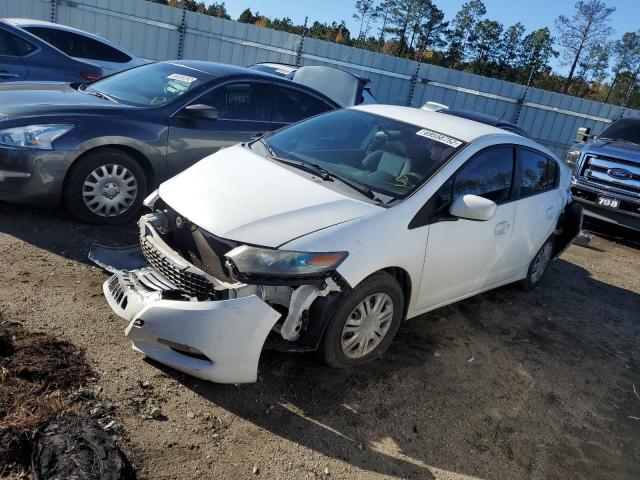 Honda Insight lx (2011)