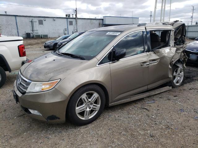 Honda Odyssey to (2011)