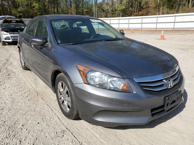 Honda Accord se (2012)