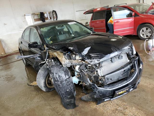 Honda Accord se (2012)
