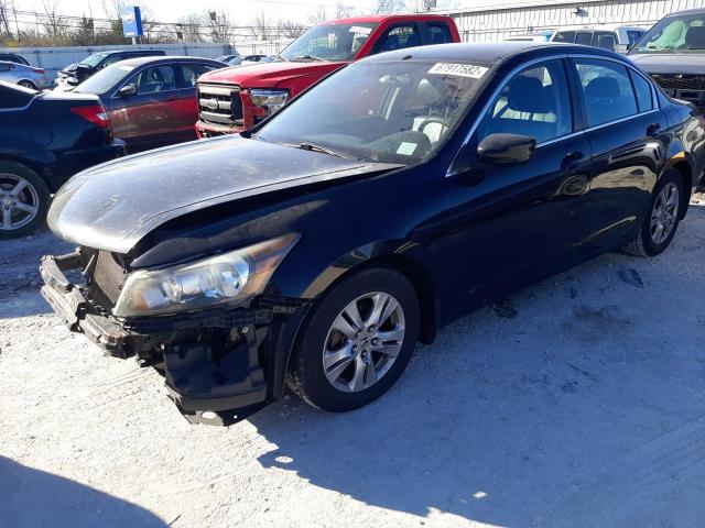 Honda Accord se (2012)