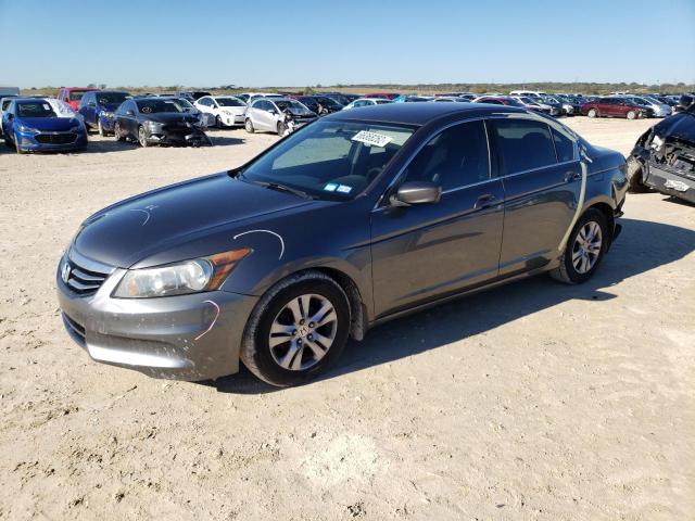 Honda Accord se (2012)