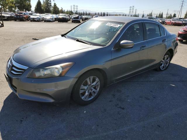 Honda Accord se (2012)