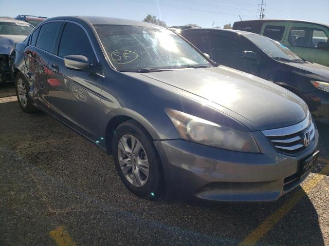 Honda Accord se (2012)