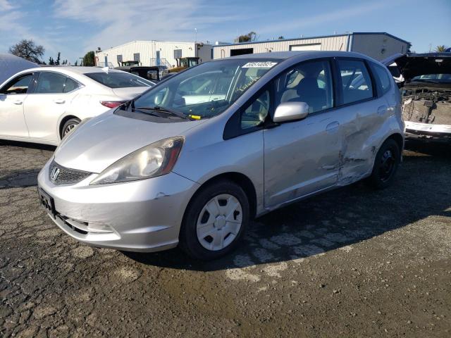 Honda Fit (2012)