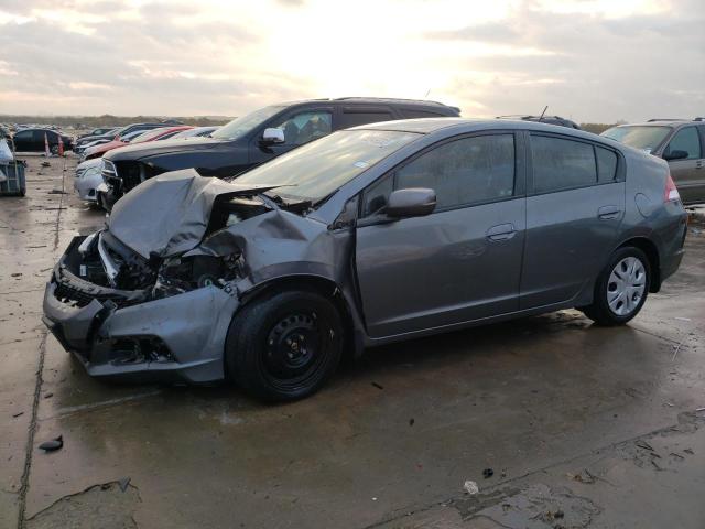 Honda Insight lx (2012)