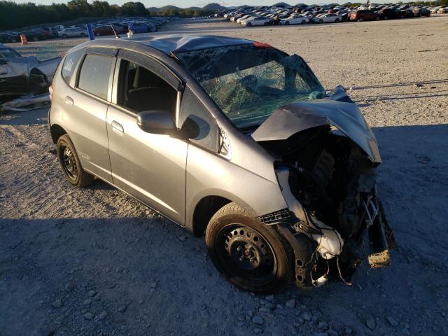 Honda Fit (2013)