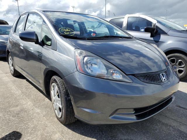 Honda Fit (2013)
