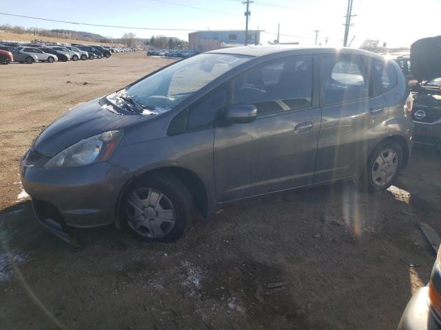 Honda Fit (2013)