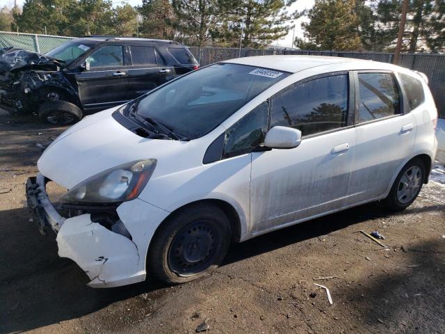 Honda Fit (2013)