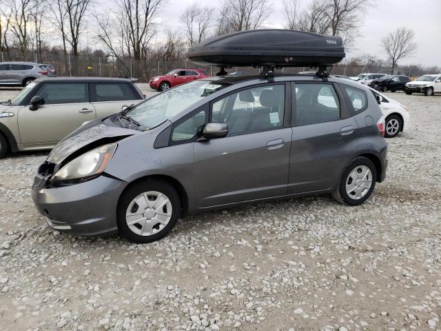 Honda Fit (2013)