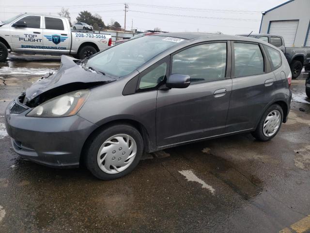 Honda Fit (2013)
