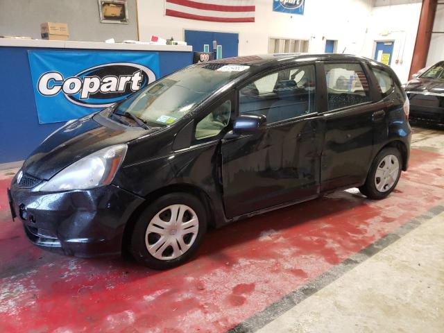 Honda Fit (2013)