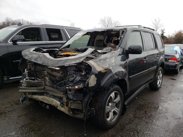 Honda Pilot exln (2013)