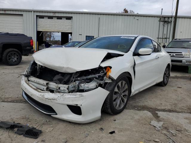 Honda Accord lx- (2014)