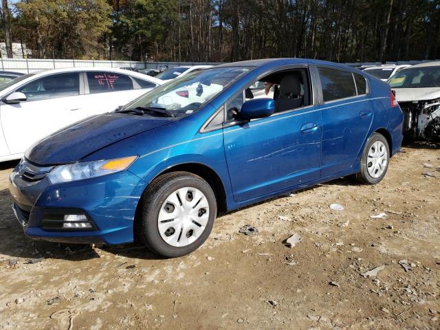 Honda Insight lx (2014)