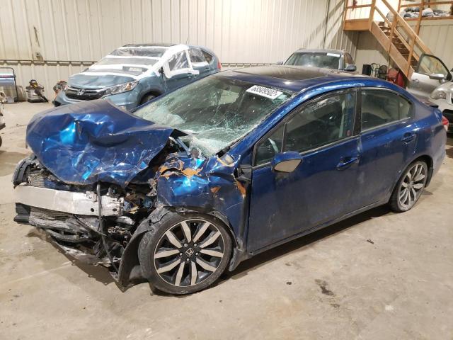 Honda Civic se (2015)