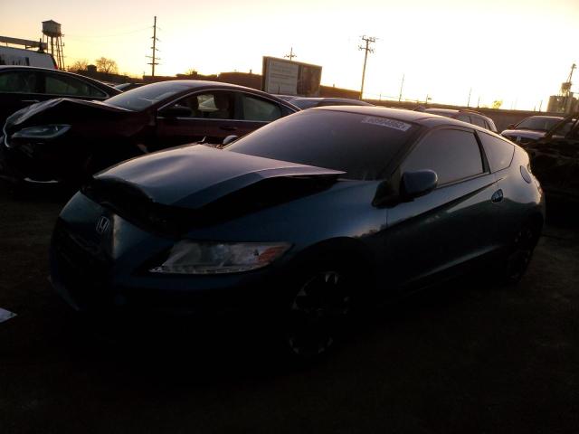 Honda Cr-z ex (2015)