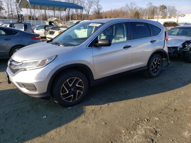 Honda Cr-v se (2016)