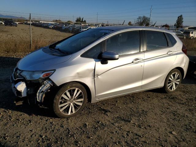 Honda Fit (2016)