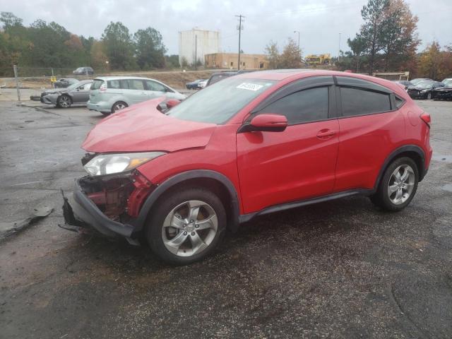 Honda Hr-v ex (2016)
