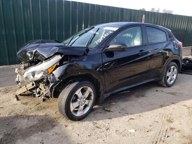 Honda Hr-v ex (2016)