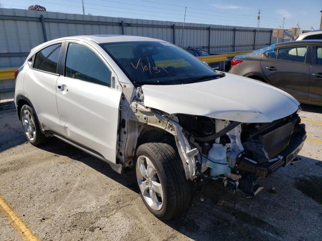 Honda Hr-v ex (2016)