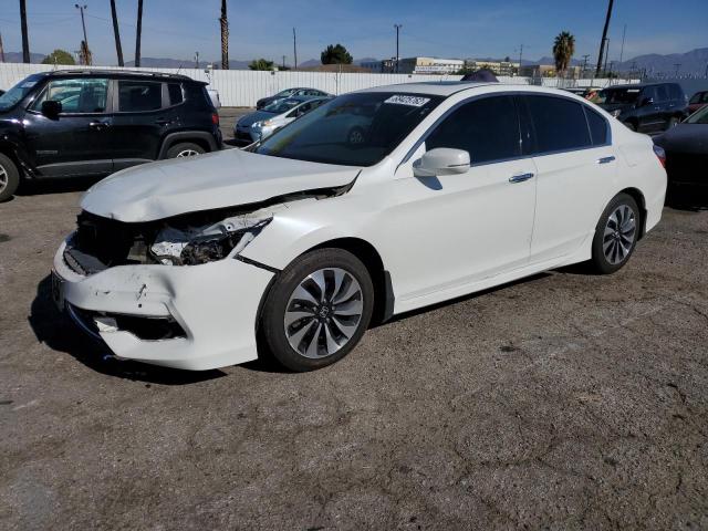 Honda Accord tou (2017)