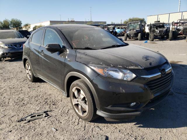 Honda Hr-v ex (2017)
