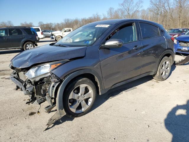Honda Hr-v ex (2017)