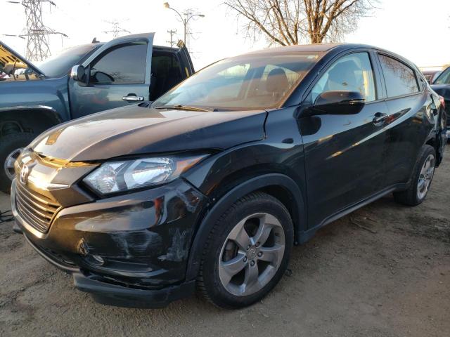 Honda Hr-v ex (2017)